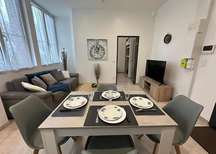 Sens Agreable Appartement