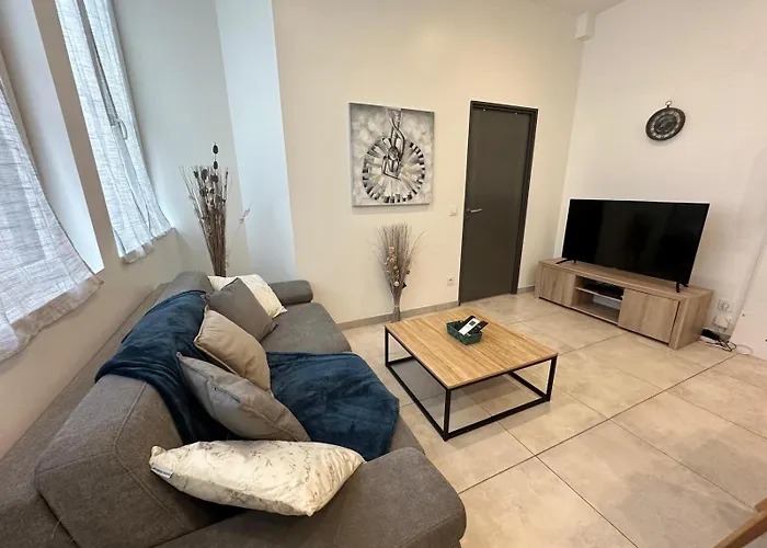 Sens Agreable Appartement