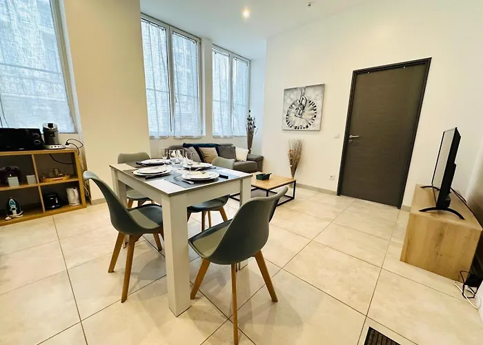 Sens Agreable Appartement