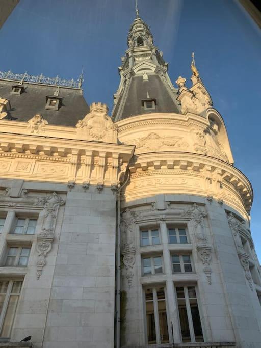 Apartment Agreable Sens