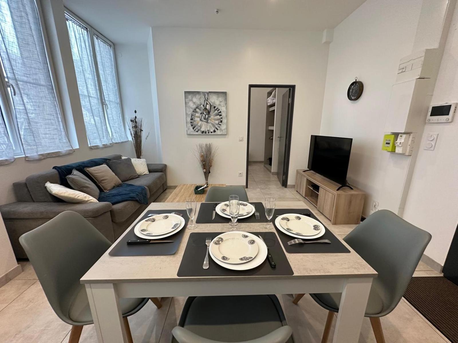 Agreable Apartment *